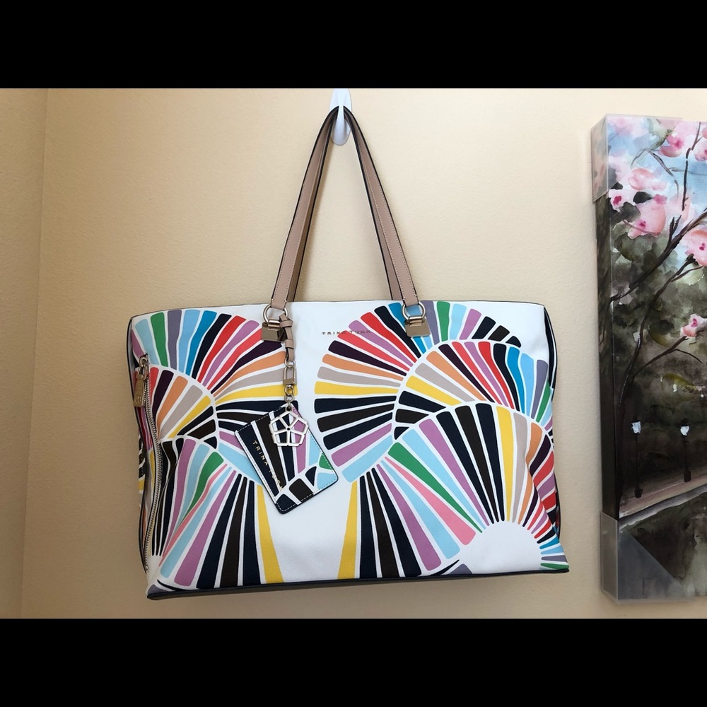 Trina Turk Coppelia Tote